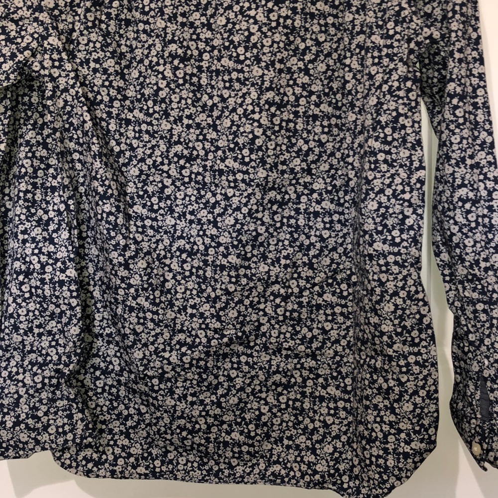 Aeo Slim Fit Button Down - image 8